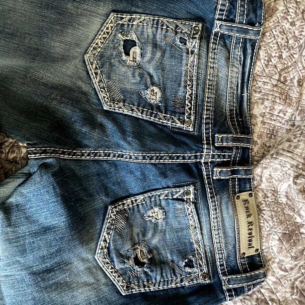 Plus Size Rock Revival